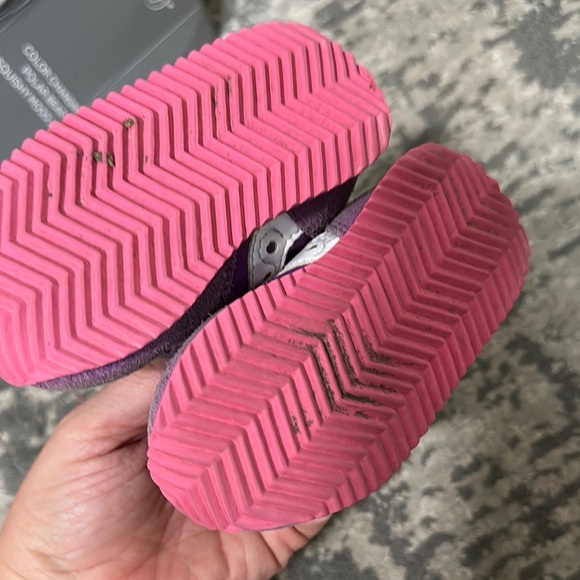 Saucony Blue Sneakers Lightweight Breathable Design - Picture 2 of 3